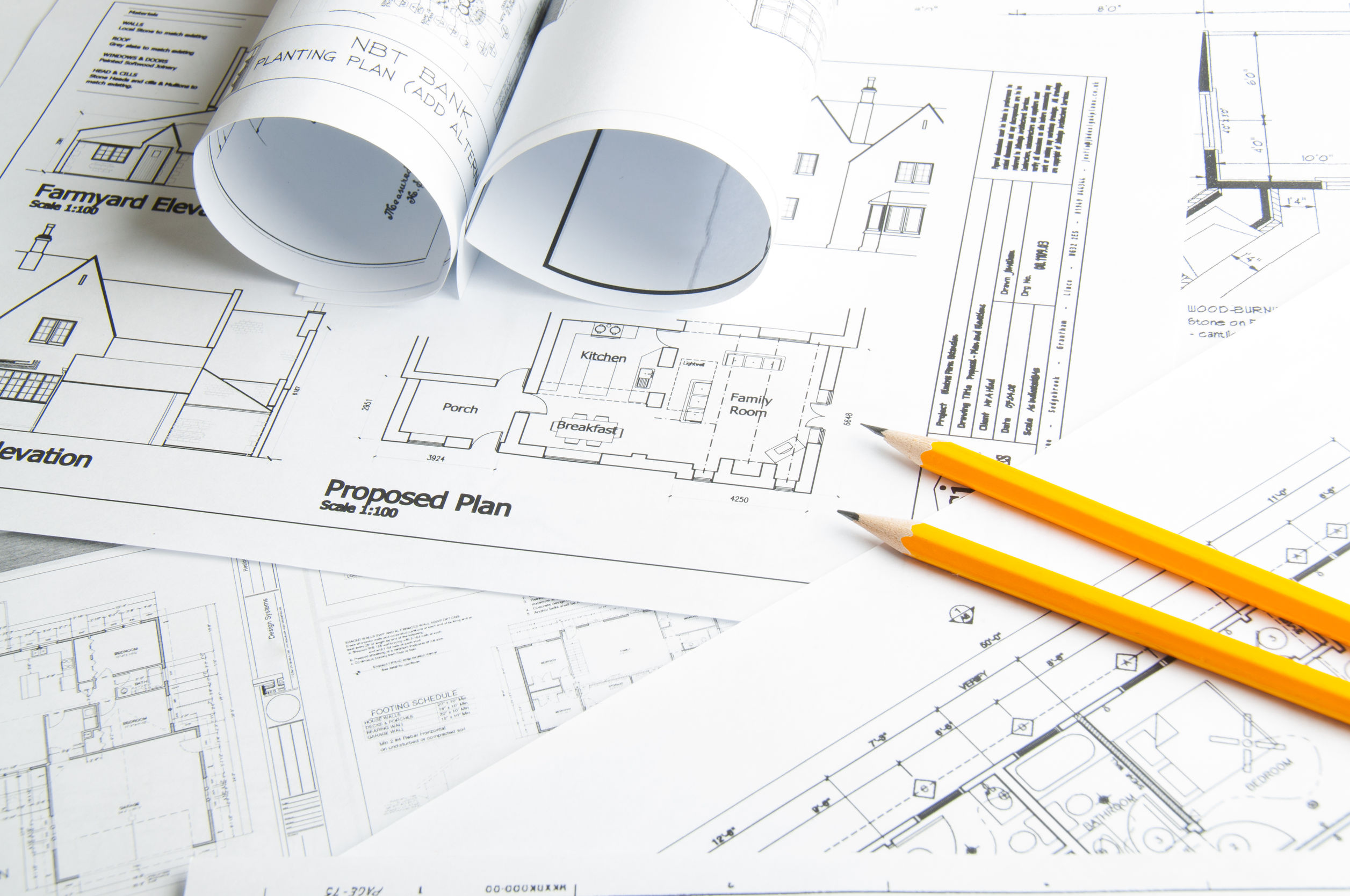 Planung und Ausführung